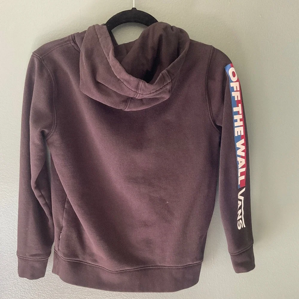 Vans Hoodie / Boys Medium - Picture 11 of 12